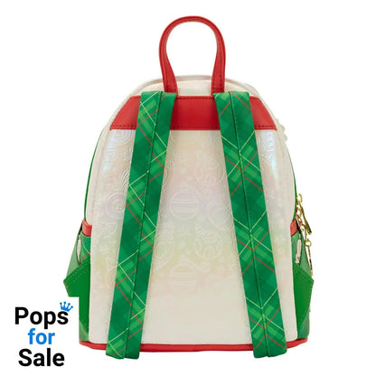 Disney by Loungefly Mini Backpack Lilo and Stitch Holiday