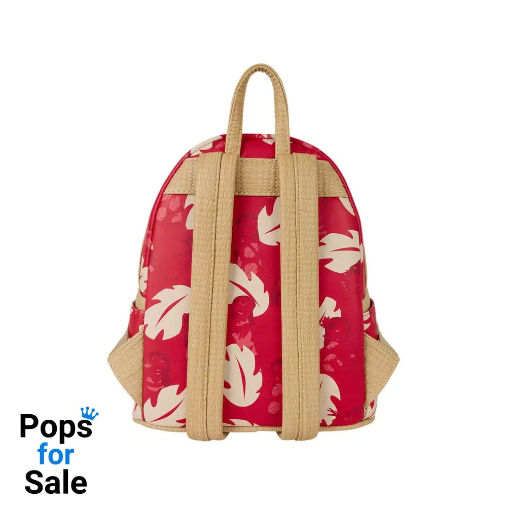 Disney by Loungefly Mini Backpack Lilo & Stitch