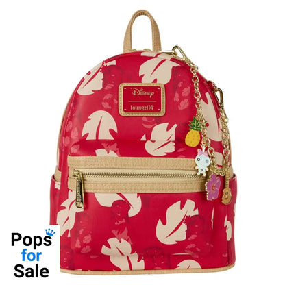 Disney by Loungefly Mini Backpack Lilo & Stitch