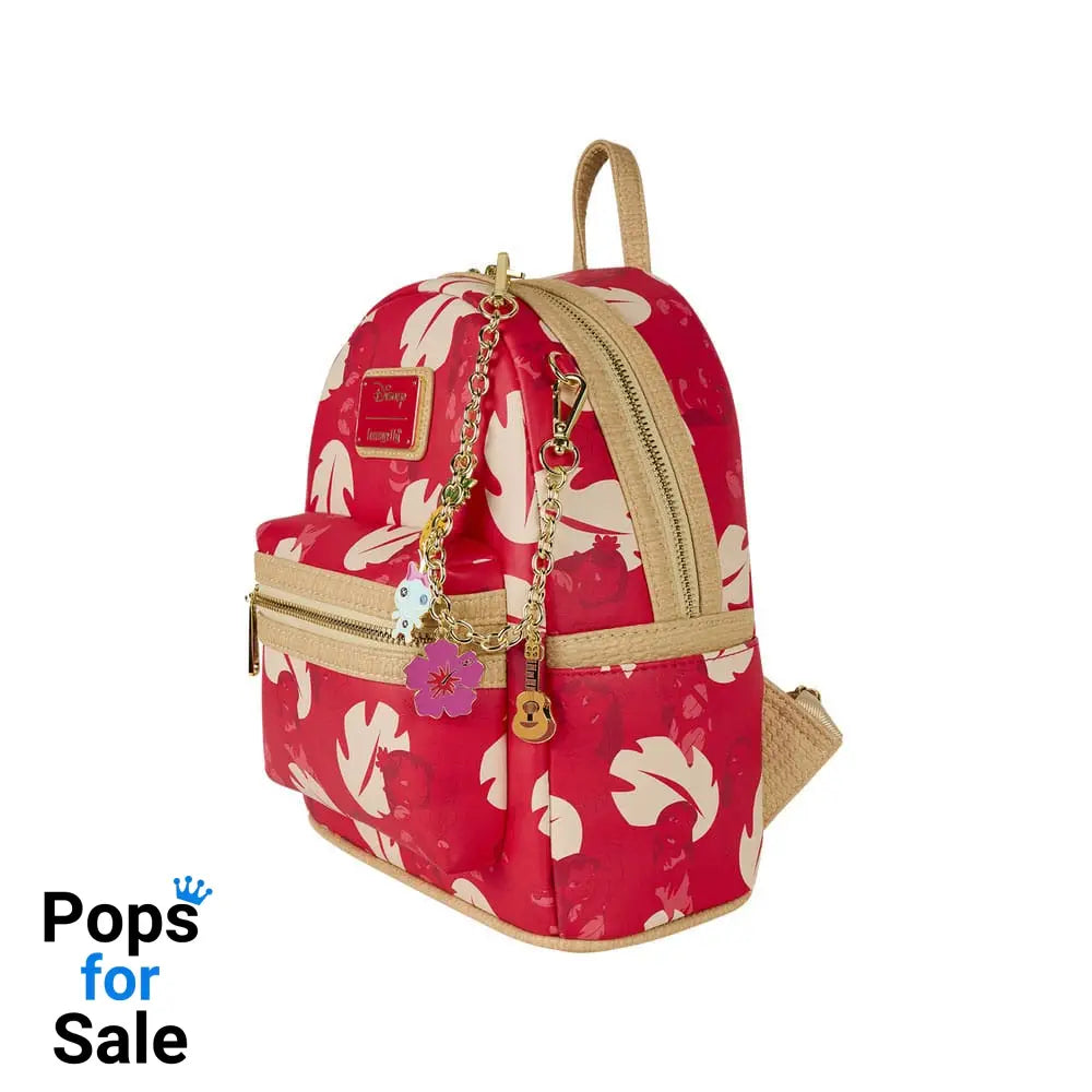 Disney by Loungefly Mini Backpack Lilo & Stitch