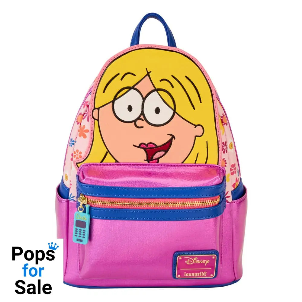 Disney by Loungefly Mini Backpack Lizzie McGuire Bags