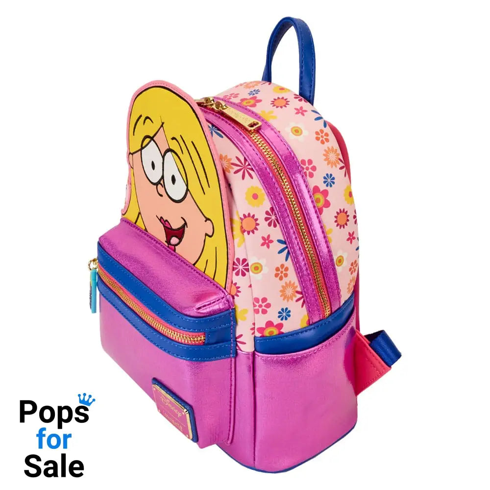 Disney by Loungefly Mini Backpack Lizzie McGuire