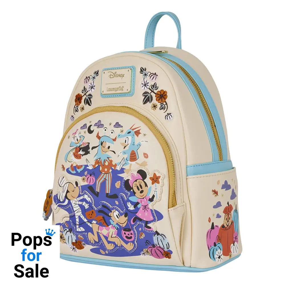 Disney by Loungefly Mini Backpack Mickey & Friends