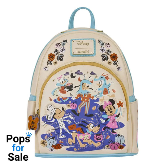 Disney by Loungefly Mini Backpack Mickey & Friends