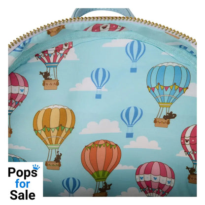 Disney by Loungefly Mini Backpack Mickey & Friends Figural Hot Air Balloon