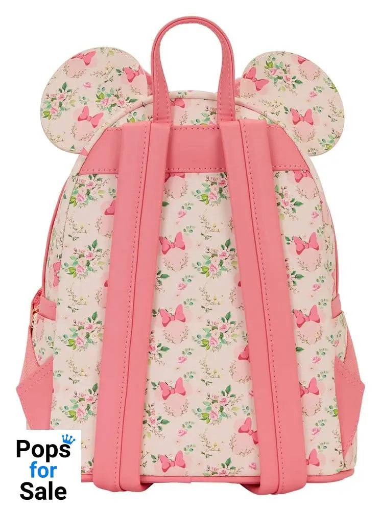 Disney by Loungefly Mini Backpack Minnie Mouse Floral
