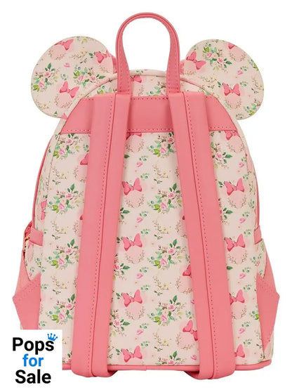 Disney by Loungefly Mini Backpack Minnie Mouse Floral