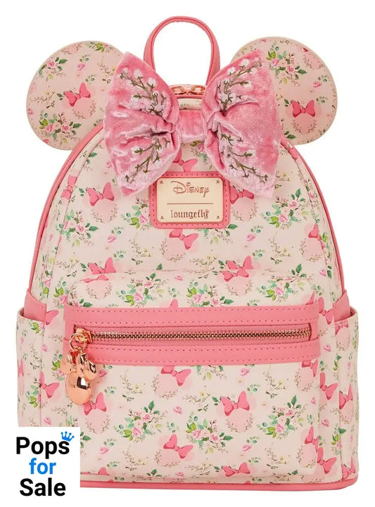 Disney by Loungefly Mini Backpack Minnie Mouse Floral