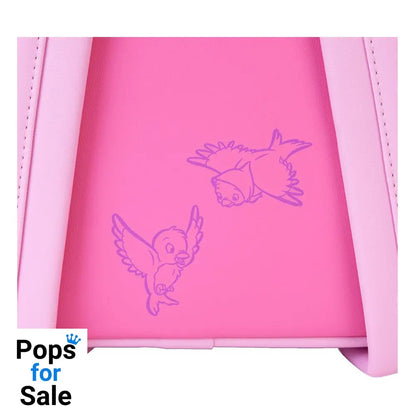 Disney by Loungefly Mini Backpack Pink Bow