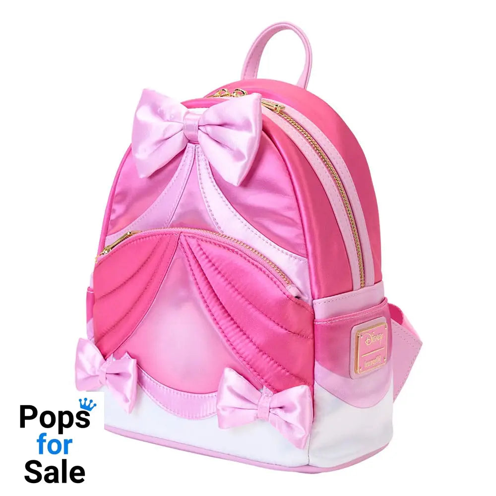 Disney by Loungefly Mini Backpack Pink Bow