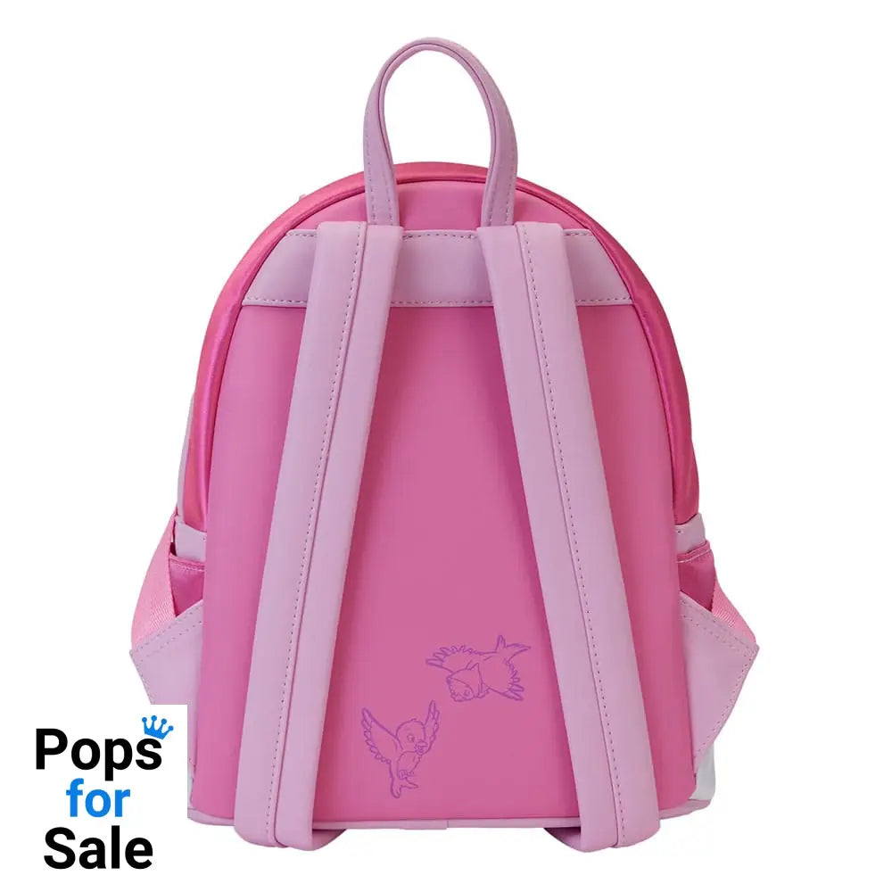 Disney by Loungefly Mini Backpack Pink Bow