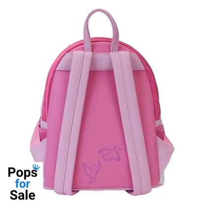 Disney by Loungefly Mini Backpack Pink Bow