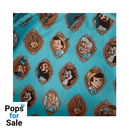 Disney by Loungefly Mini Backpack Pinocchio Cameo
