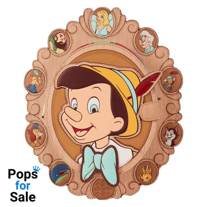 Disney by Loungefly Mini Backpack Pinocchio Cameo Bags