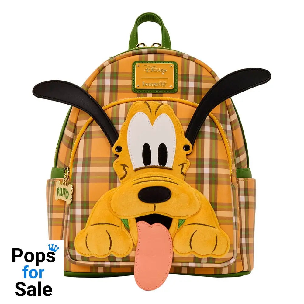 Disney by Loungefly Mini Backpack Pluto 95th Anniversary