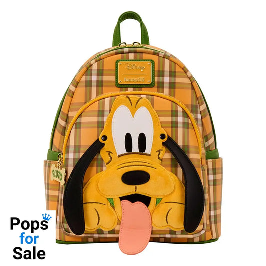 Disney by Loungefly Mini Backpack Pluto 95th Anniversary