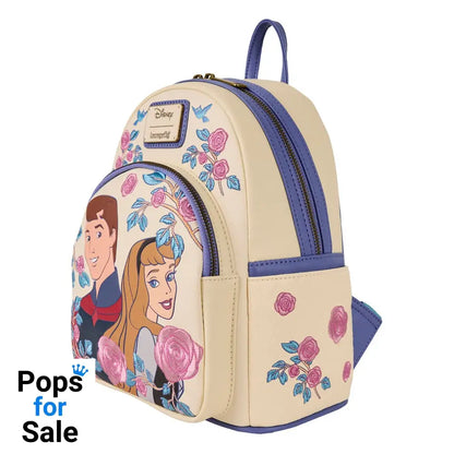 Disney by Loungefly Mini Backpack Princess Aurora & Prince Phillip