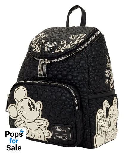 Disney by Loungefly Mini Backpack Sketched - Mickey & Friends