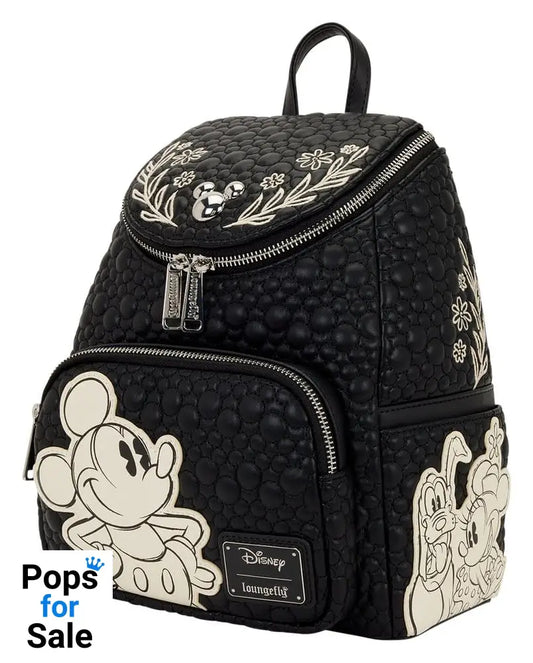 Disney by Loungefly Mini Backpack Sketched - Mickey & Friends