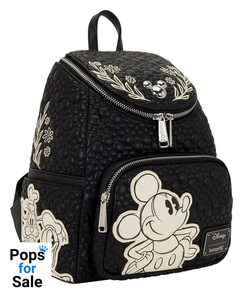 Disney by Loungefly Mini Backpack Sketched - Mickey & Friends