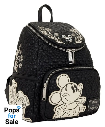 Disney by Loungefly Mini Backpack Sketched - Mickey & Friends