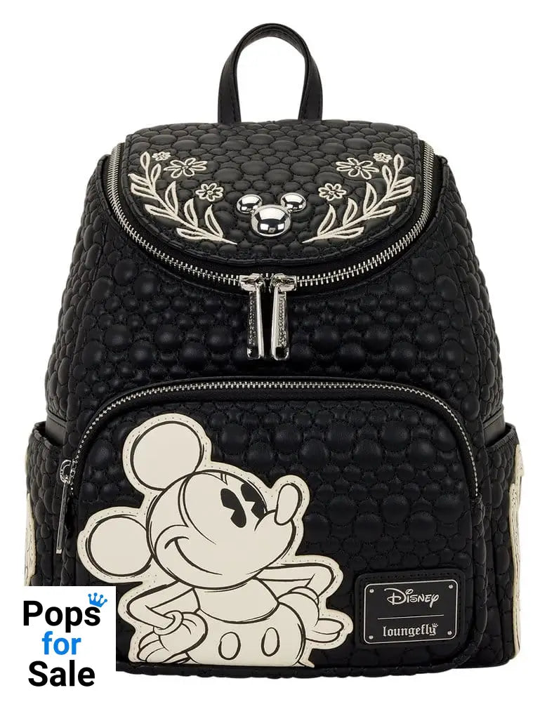 Disney by Loungefly Mini Backpack Sketched - Mickey & Friends