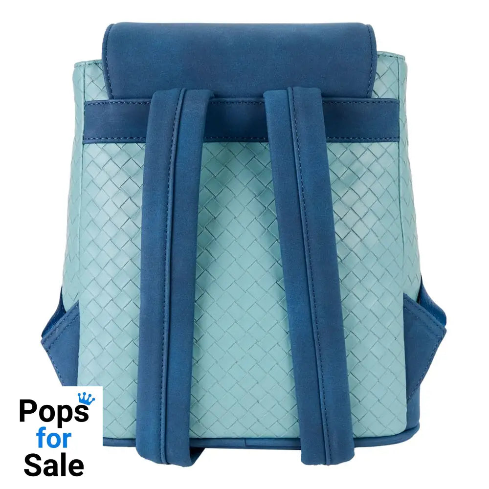 Disney by Loungefly Mini Backpack Stitch Embroidered