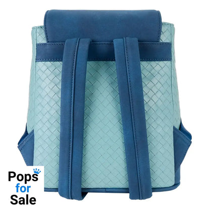 Disney by Loungefly Mini Backpack Stitch Embroidered