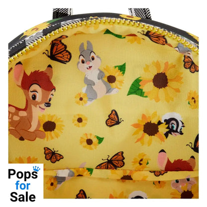 Disney By Loungefly Mini Backpack Sunflower Friends Presale