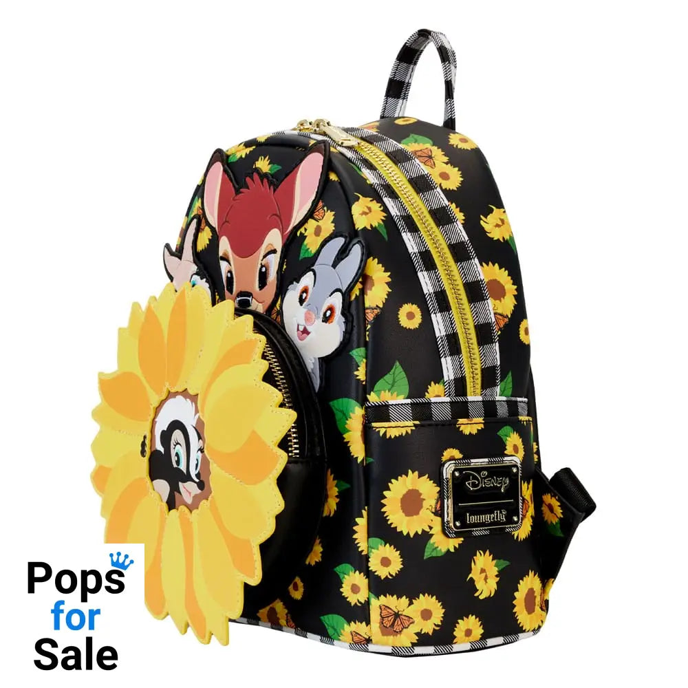 Disney By Loungefly Mini Backpack Sunflower Friends Presale