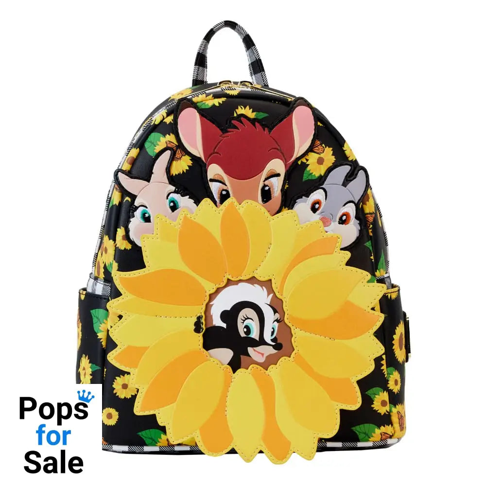 Disney By Loungefly Mini Backpack Sunflower Friends Presale