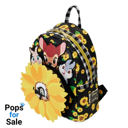 Disney By Loungefly Mini Backpack Sunflower Friends Presale