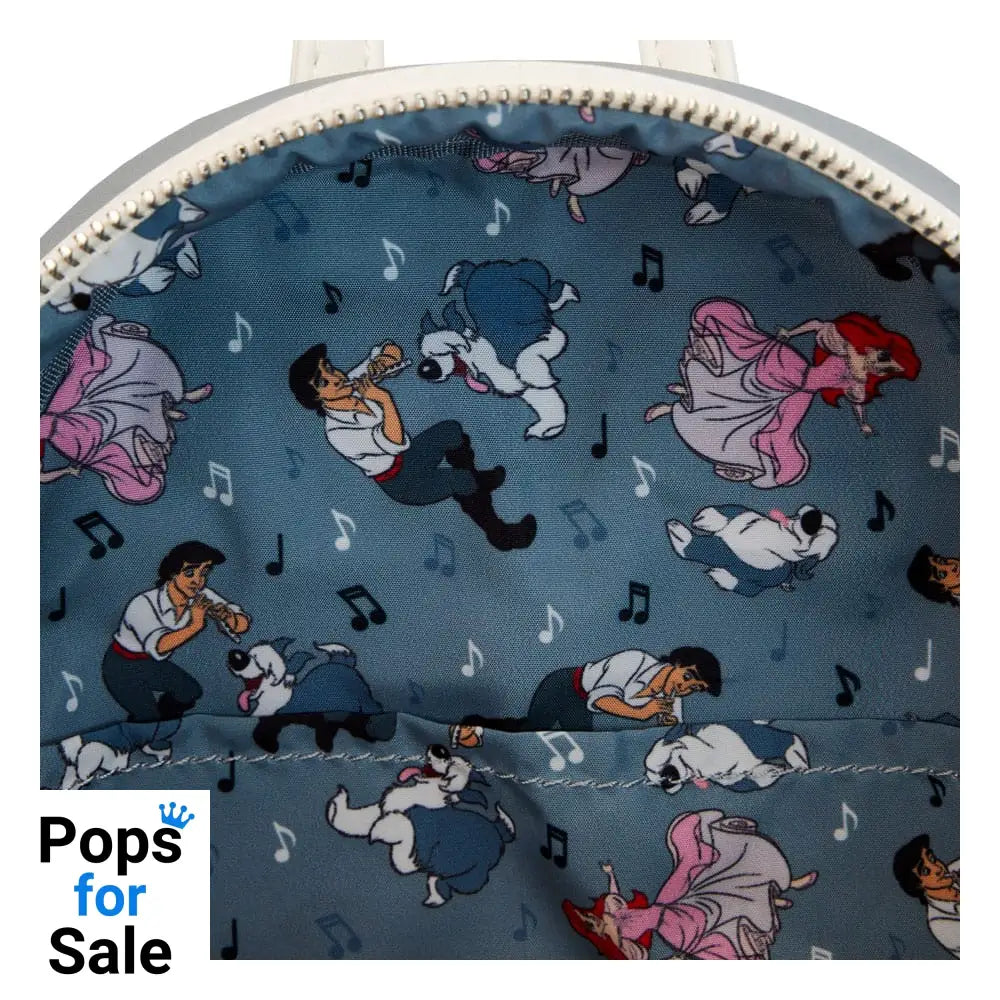 Disney by Loungefly Mini Backpack The Little Mermaid Cosplay