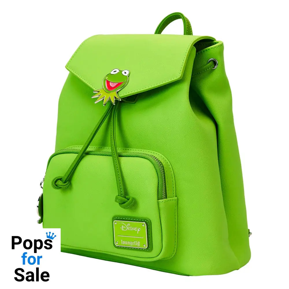 Disney by Loungefly Mini Backpack The Muppets Kermit the Frog