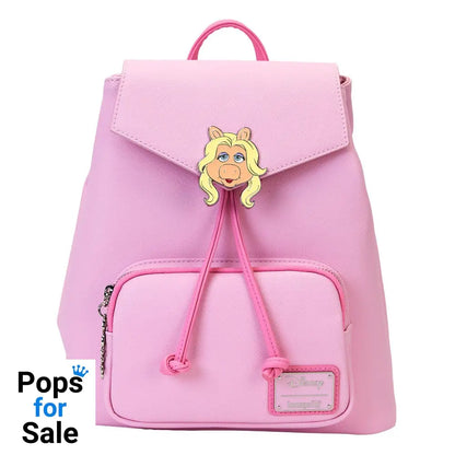 Disney by Loungefly Mini Backpack The Muppets Miss Piggy NEW