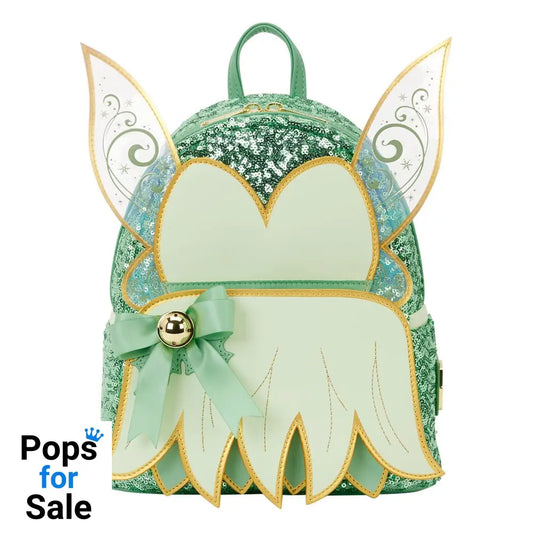 Disney by Loungefly Mini Backpack Tinker Bell Holiday