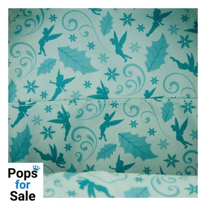 Disney by Loungefly Mini Backpack Tinker Bell Holiday