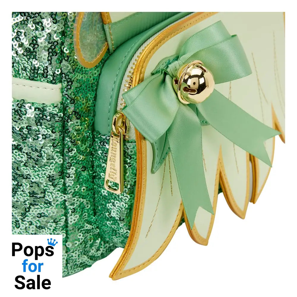 Disney by Loungefly Mini Backpack Tinker Bell Holiday