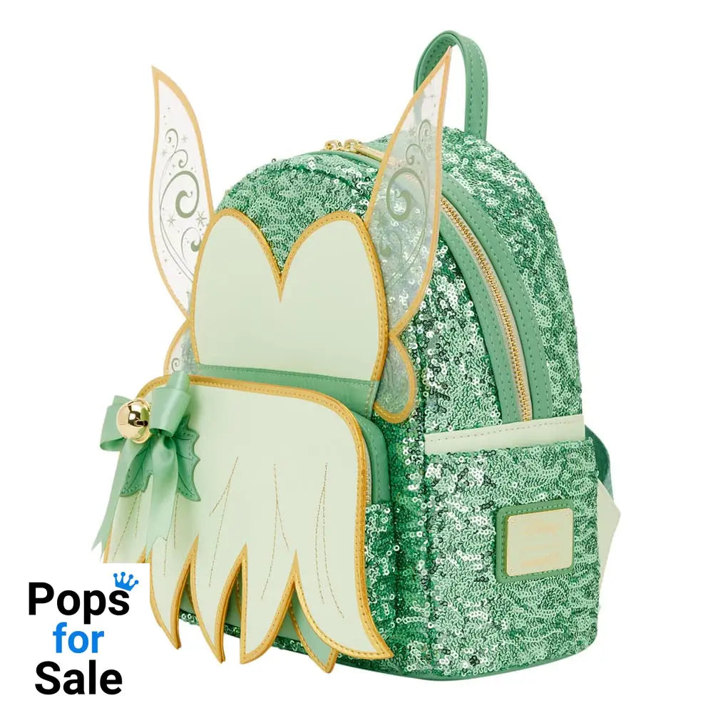 Disney by Loungefly Mini Backpack Tinker Bell Holiday