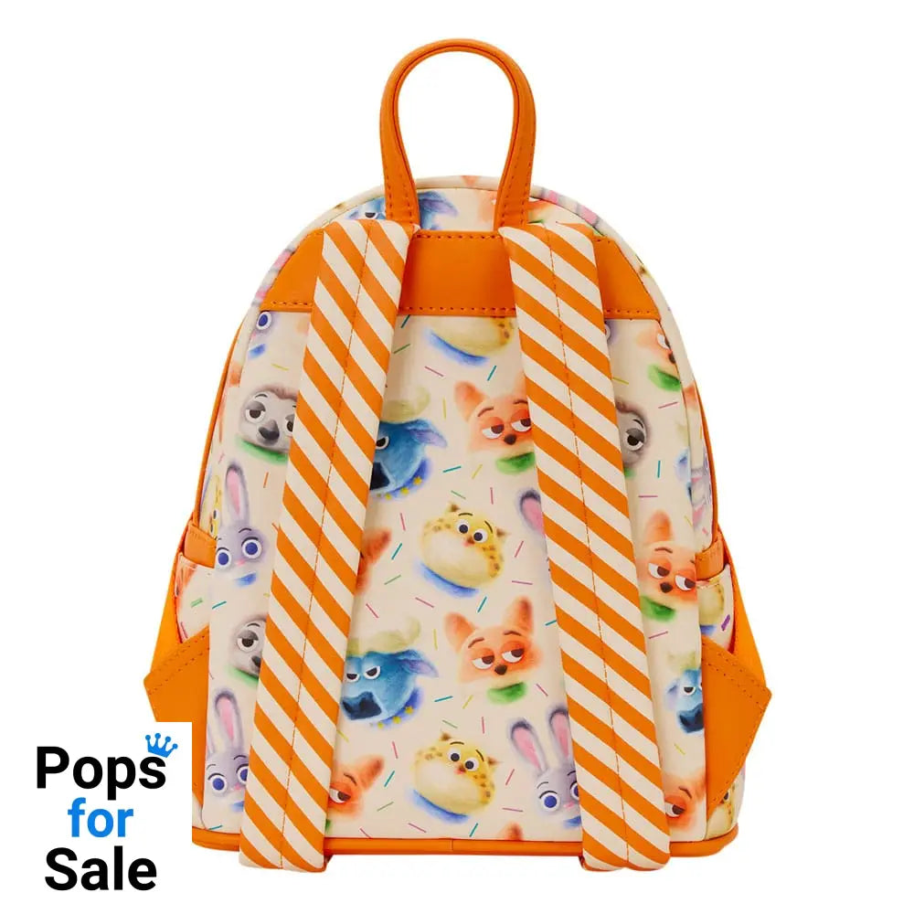 Disney by Loungefly Mini Backpack Zootopia 2