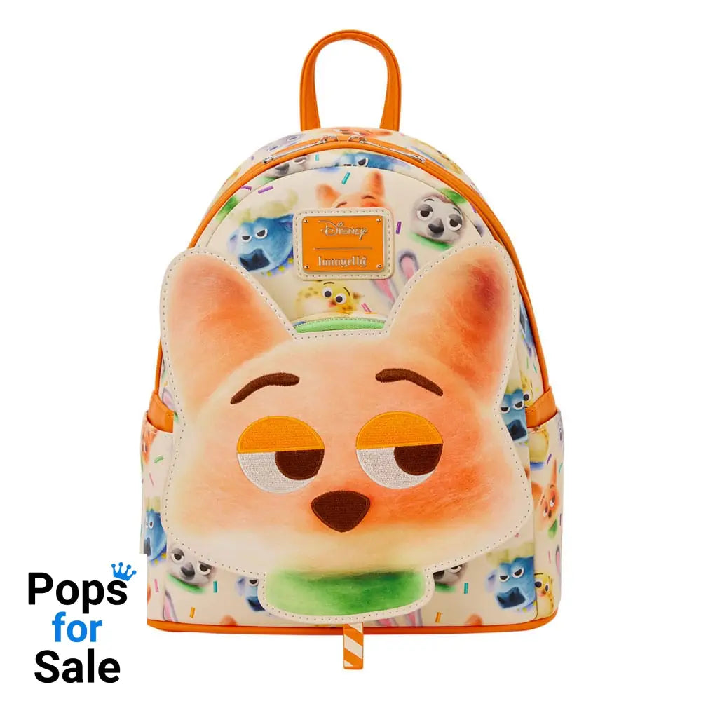 Disney by Loungefly Mini Backpack Zootopia 2