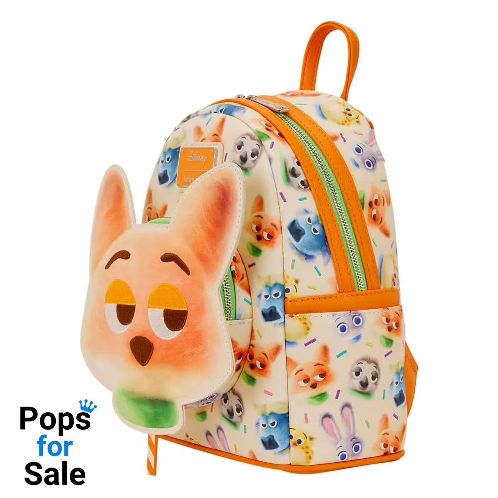 Disney by Loungefly Mini Backpack Zootopia 2