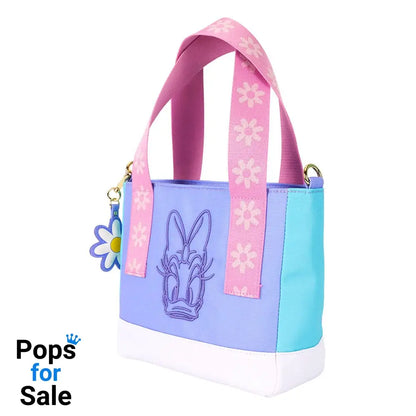 Disney by Loungefly Mini Tote Bag Daisy Duck Nylon