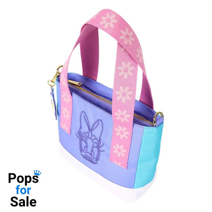 Disney by Loungefly Mini Tote Bag Daisy Duck Nylon