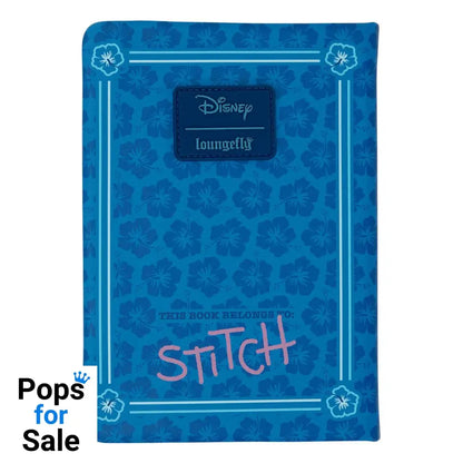 Disney by Loungefly Notebook Journal Lilo&Stich Holiday