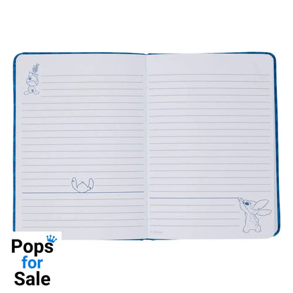 Disney by Loungefly Notebook Journal Lilo&Stich Holiday