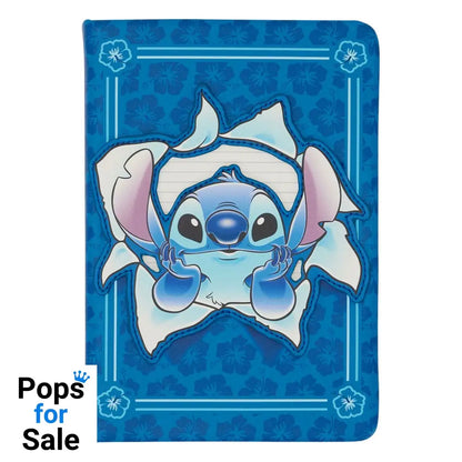 Disney by Loungefly Notebook Journal Lilo&Stich Holiday