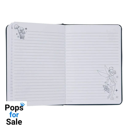 Disney by Loungefly Notebook Journal Tinker Bell Holiday