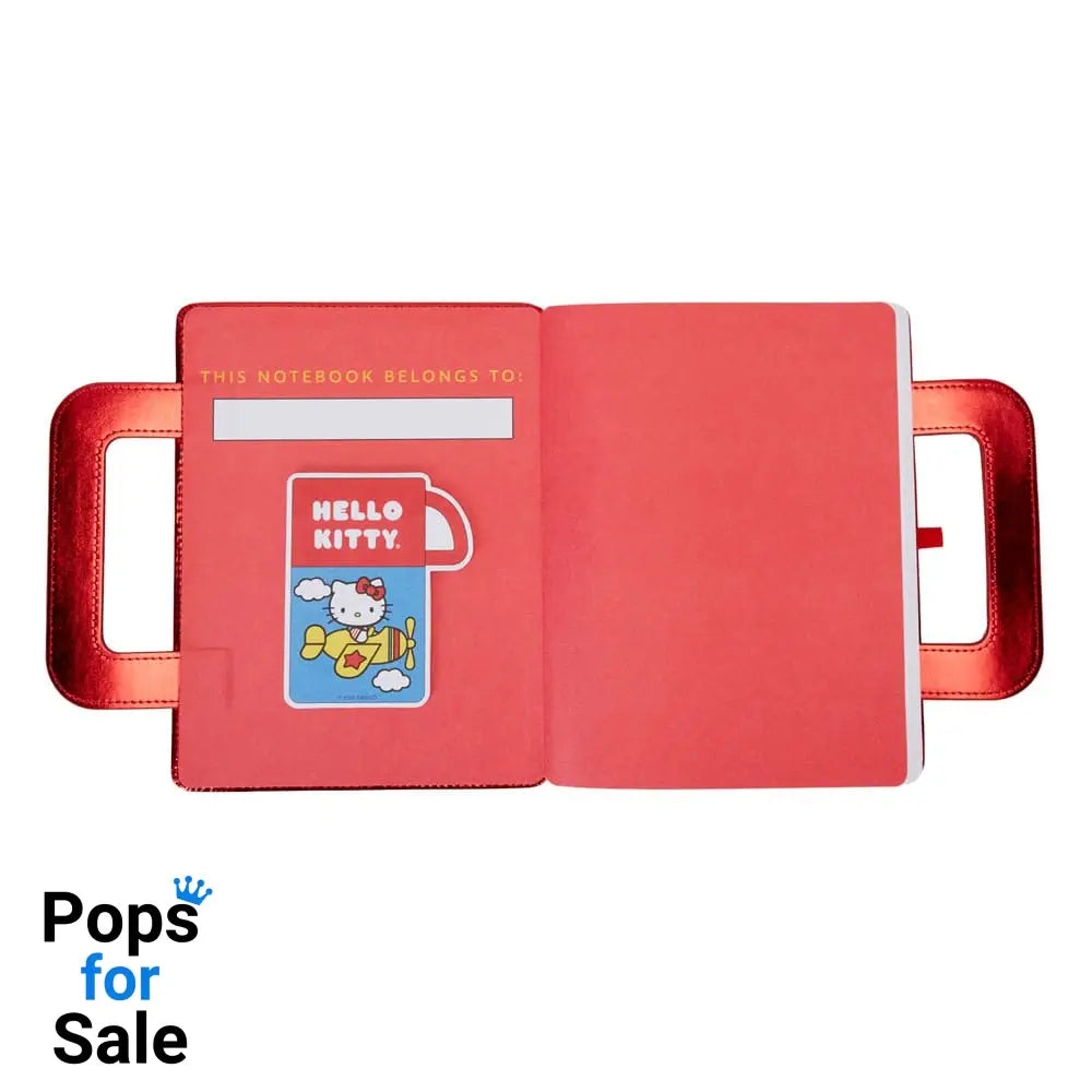 Disney by Loungefly Notebook Lunchbox 50th Anniversary