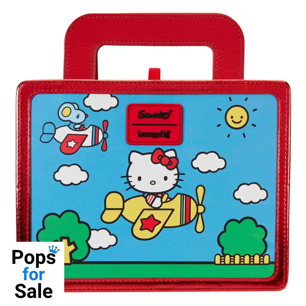 Disney by Loungefly Notebook Lunchbox 50th Anniversary